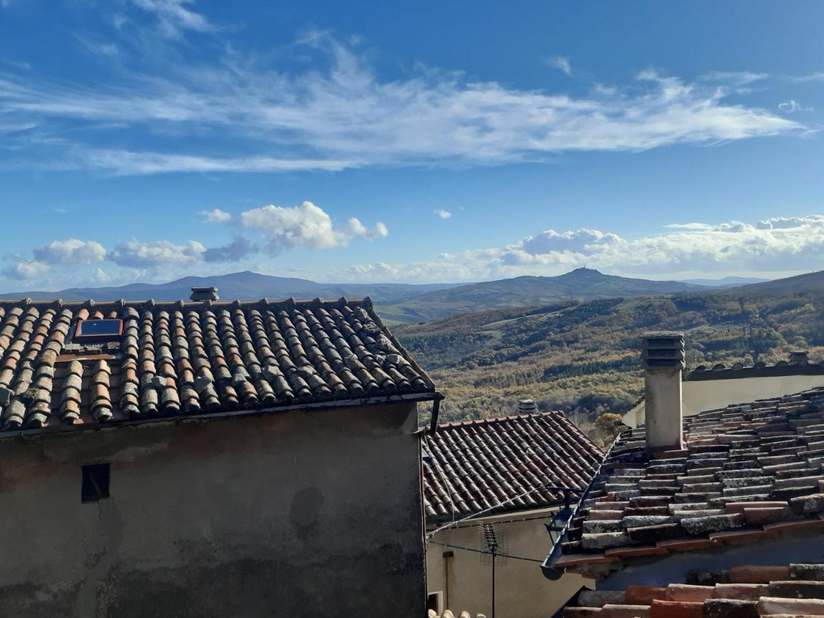 Casa Bandino Apartment Campiglia d'Orcia Exterior photo
