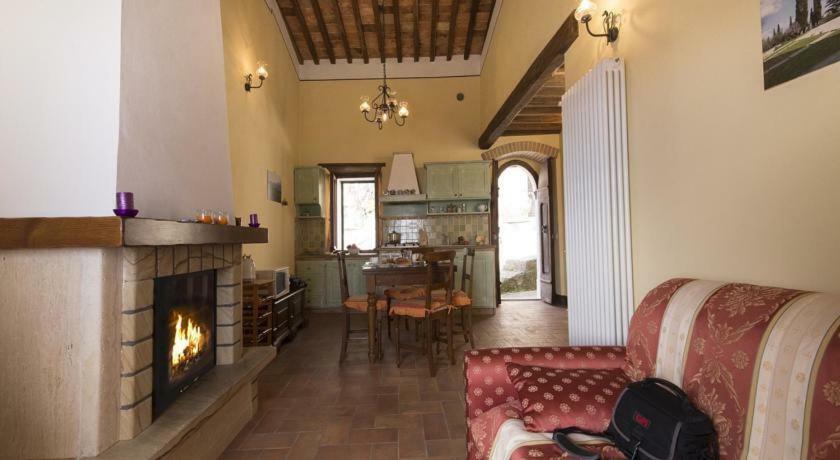 Casa Bandino Apartment Campiglia d'Orcia Exterior photo