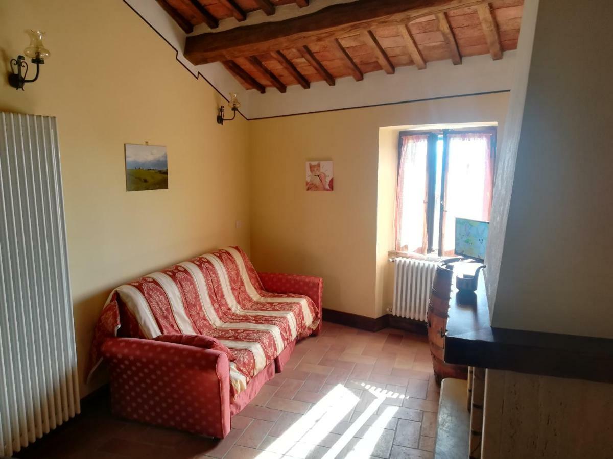 Casa Bandino Apartment Campiglia d'Orcia Exterior photo